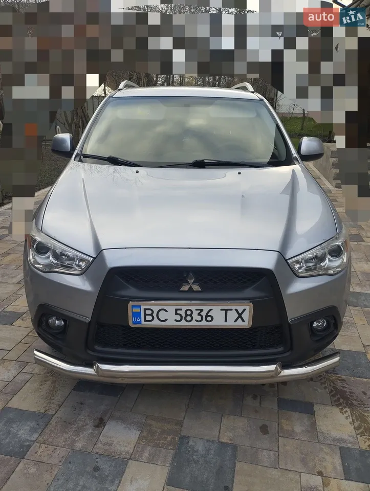 2011 Mitsubishi ASX - мініатюра 15