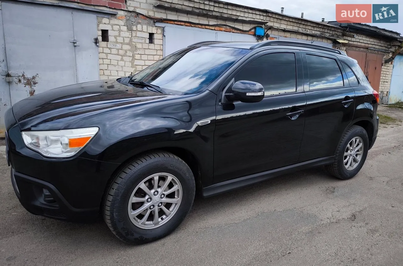 2010 Mitsubishi ASX - мініатюра 13
