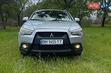 Внедорожник / Кроссовер Mitsubishi ASX 2011 в Одессе