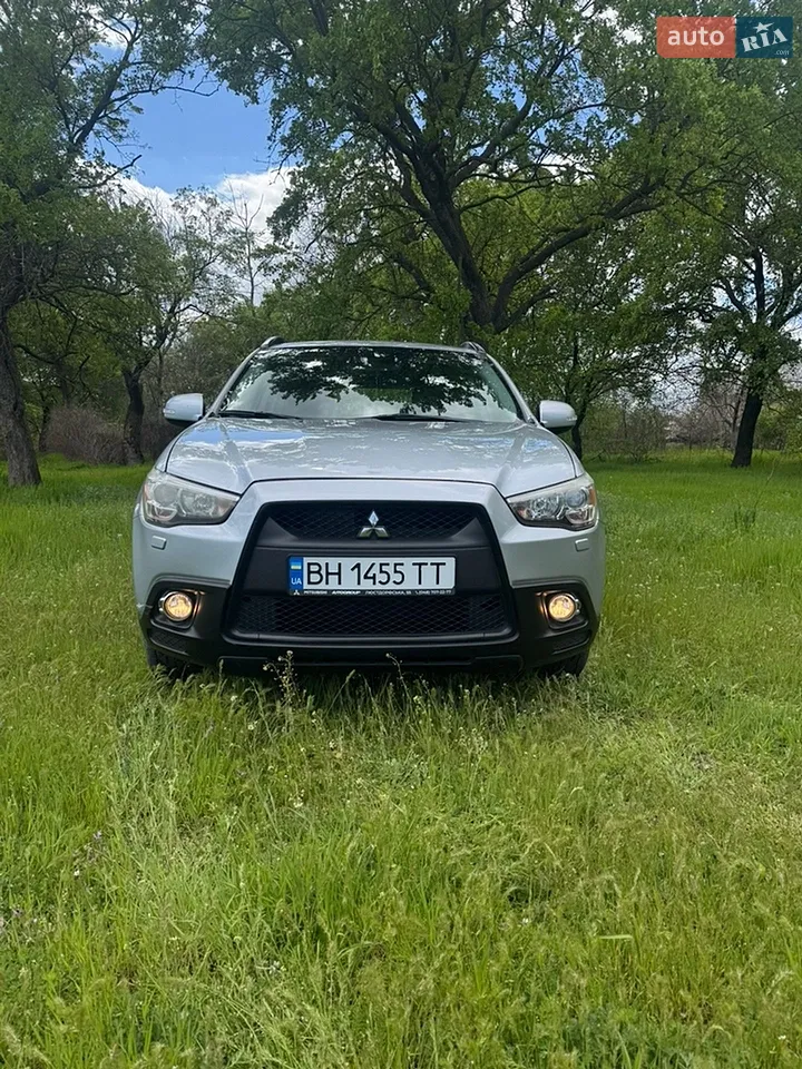 2011 Mitsubishi ASX - мініатюра 15