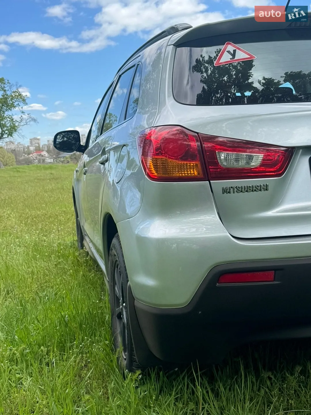 2011 Mitsubishi ASX - мініатюра 8