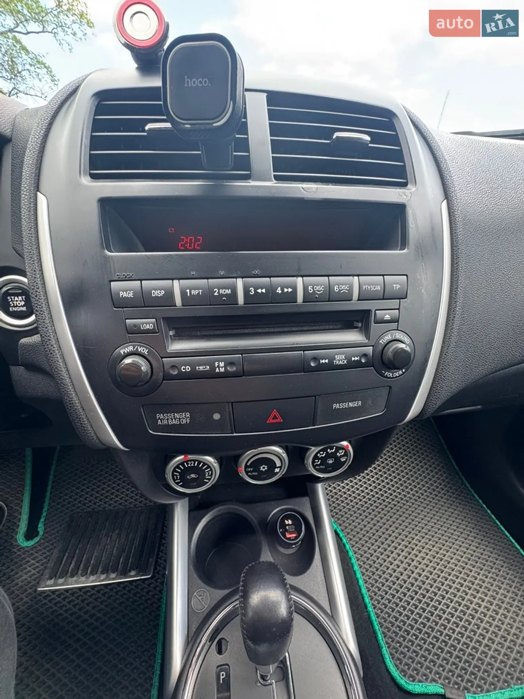 2011 Mitsubishi ASX - мініатюра 18