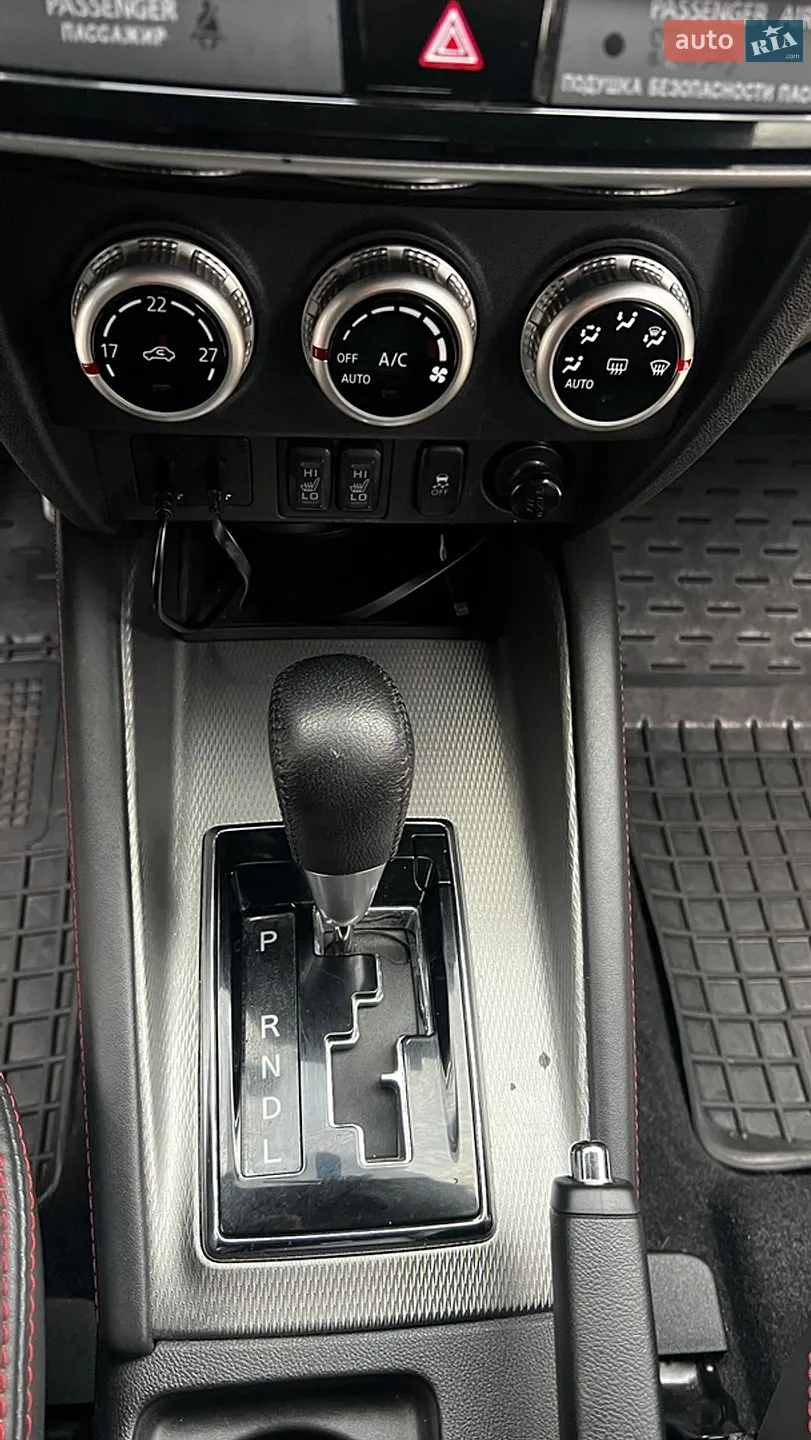 2019 Mitsubishi ASX - мініатюра 12