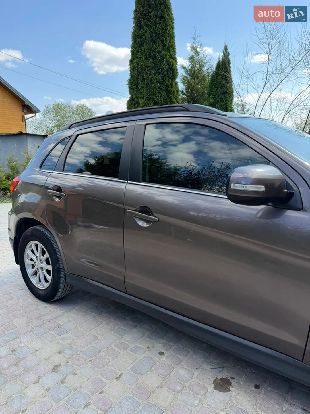 2011 Mitsubishi ASX - мініатюра 9