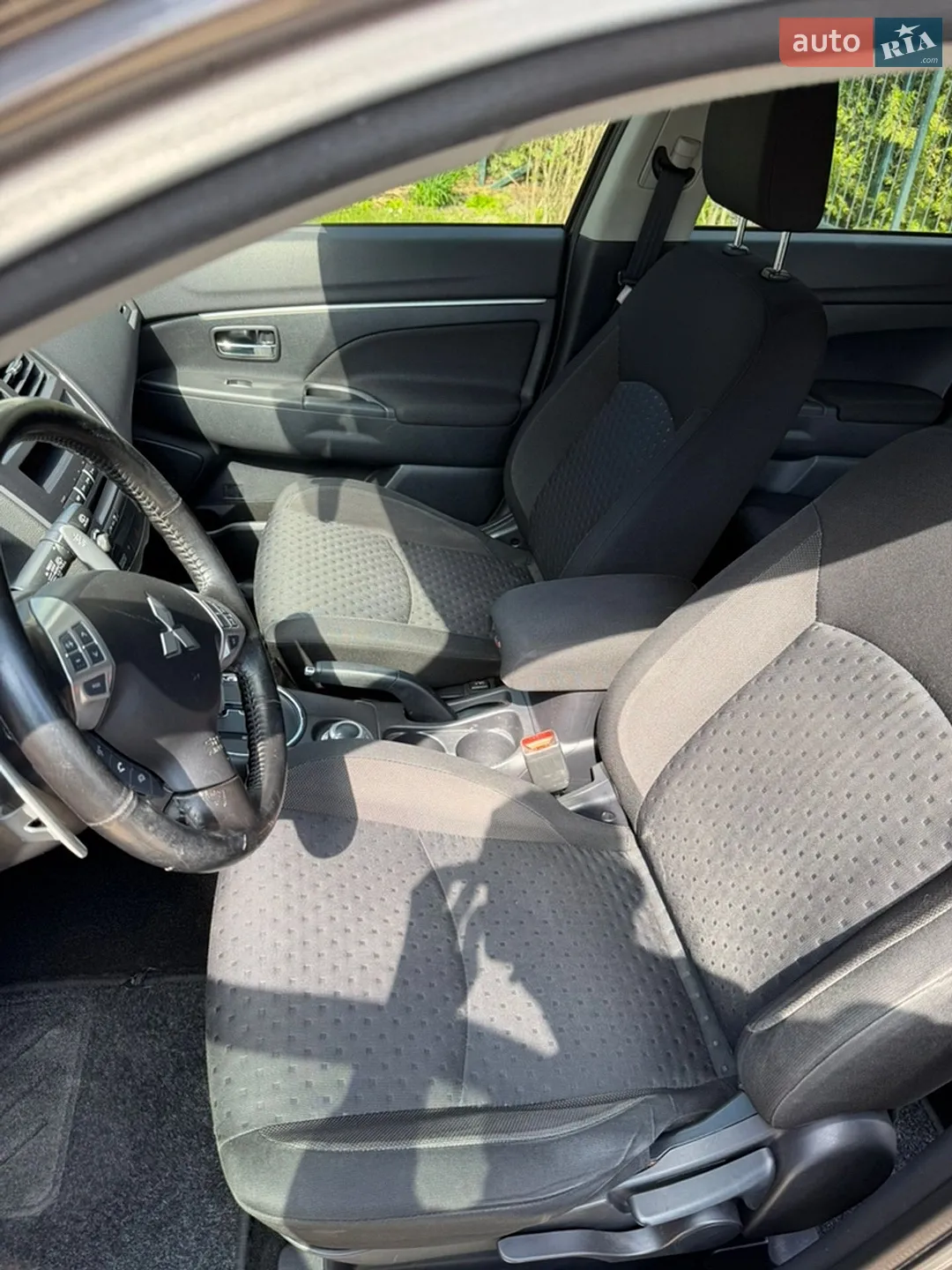 2011 Mitsubishi ASX - мініатюра 15