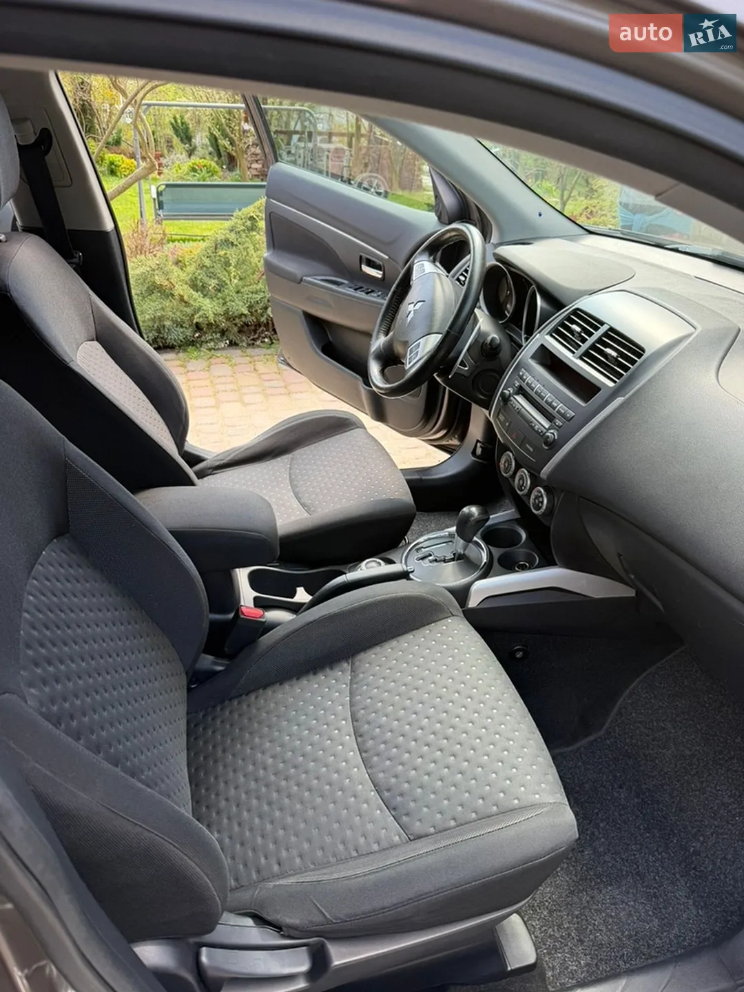 2011 Mitsubishi ASX - мініатюра 18