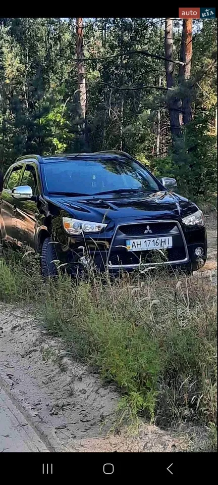 2012 Mitsubishi ASX - мініатюра 18
