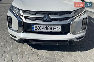 Внедорожник / Кроссовер Mitsubishi ASX 2020 в Староконстантинове