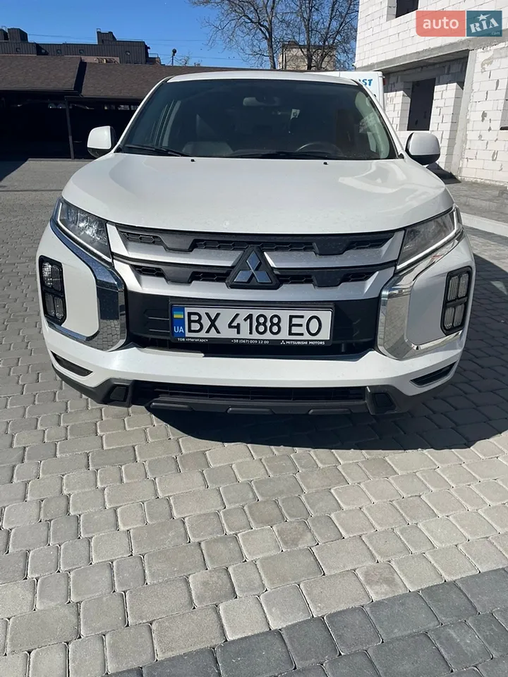 2020 Mitsubishi ASX - мініатюра 20