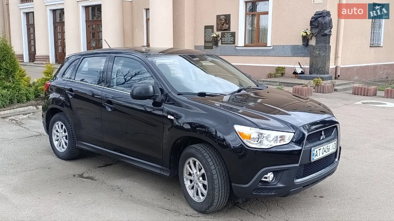 2010 Mitsubishi ASX - мініатюра 11