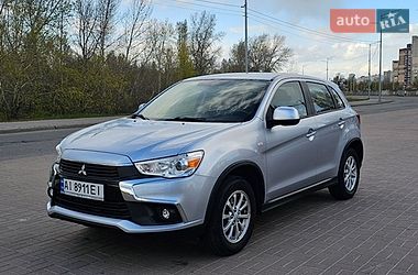 Внедорожник / Кроссовер Mitsubishi ASX 2017 в Киеве