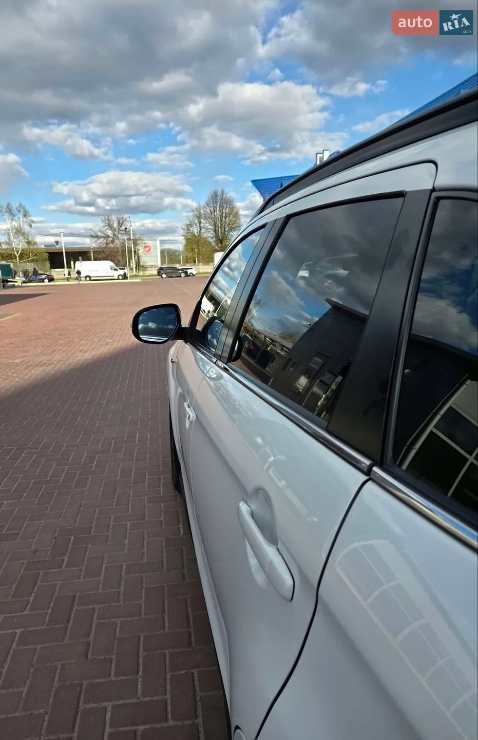 2014 Mitsubishi ASX - мініатюра 10
