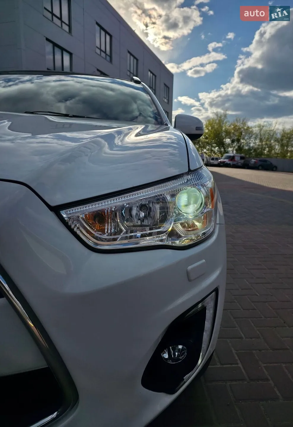 2014 Mitsubishi ASX - мініатюра 12