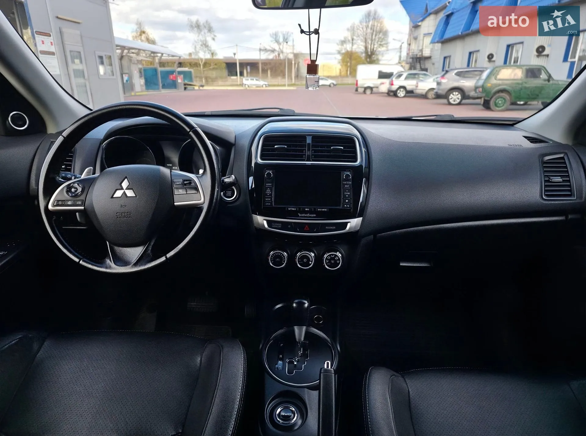 2014 Mitsubishi ASX - мініатюра 18