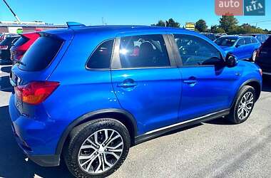 Внедорожник / Кроссовер Mitsubishi ASX 2019 в Малине