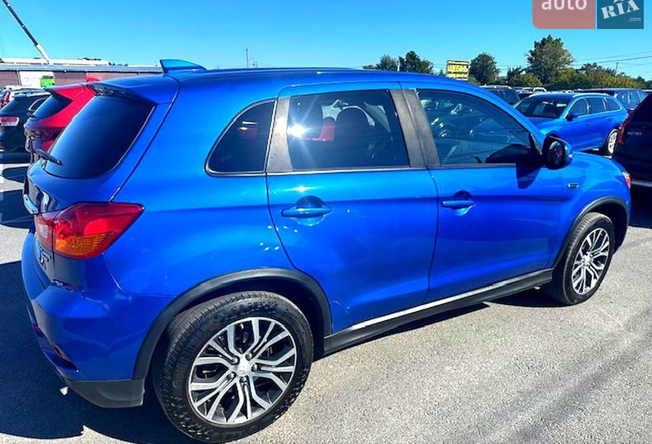 2020 Mitsubishi ASX - мініатюра 16