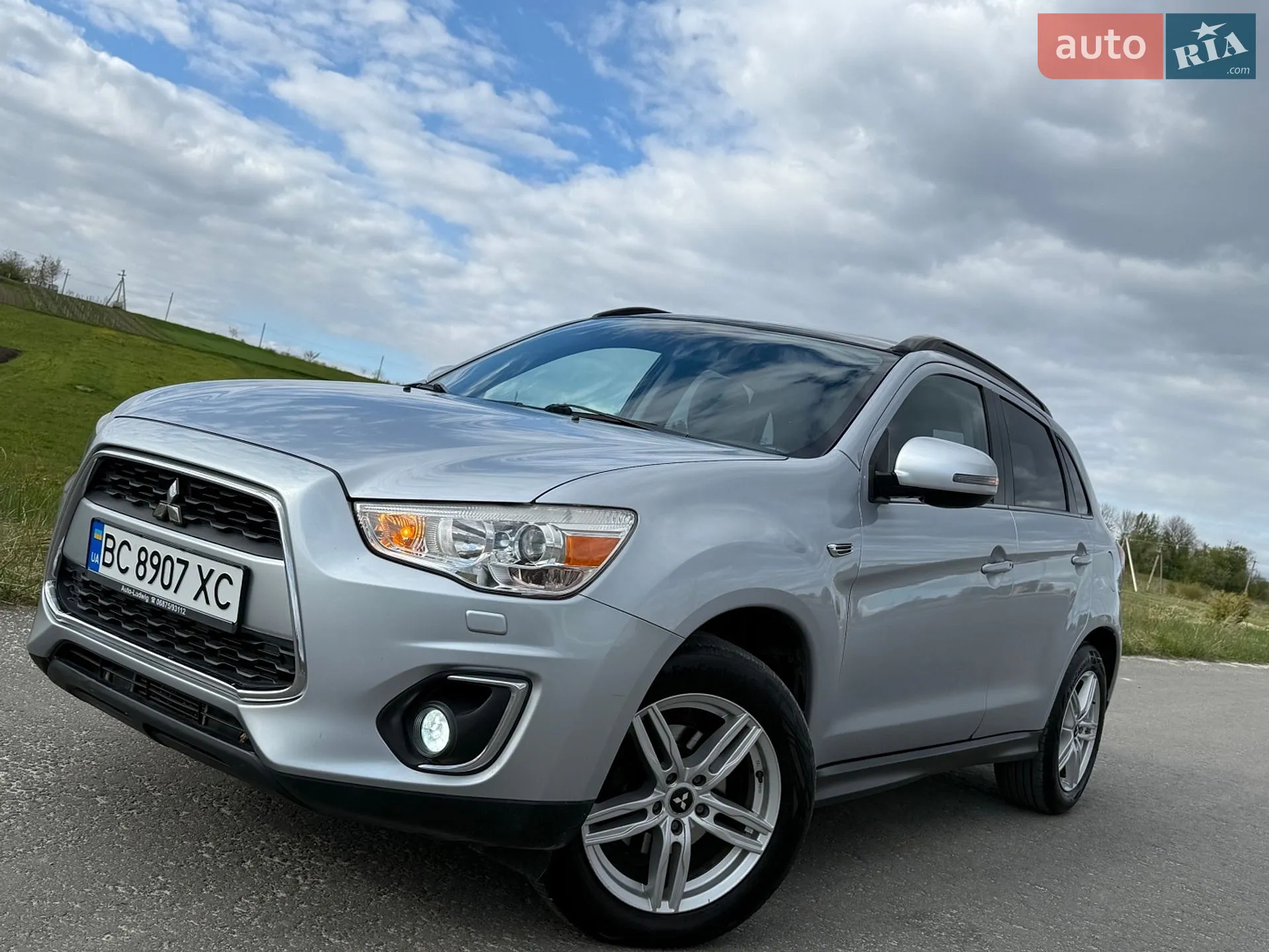 2013 Mitsubishi ASX - мініатюра 2