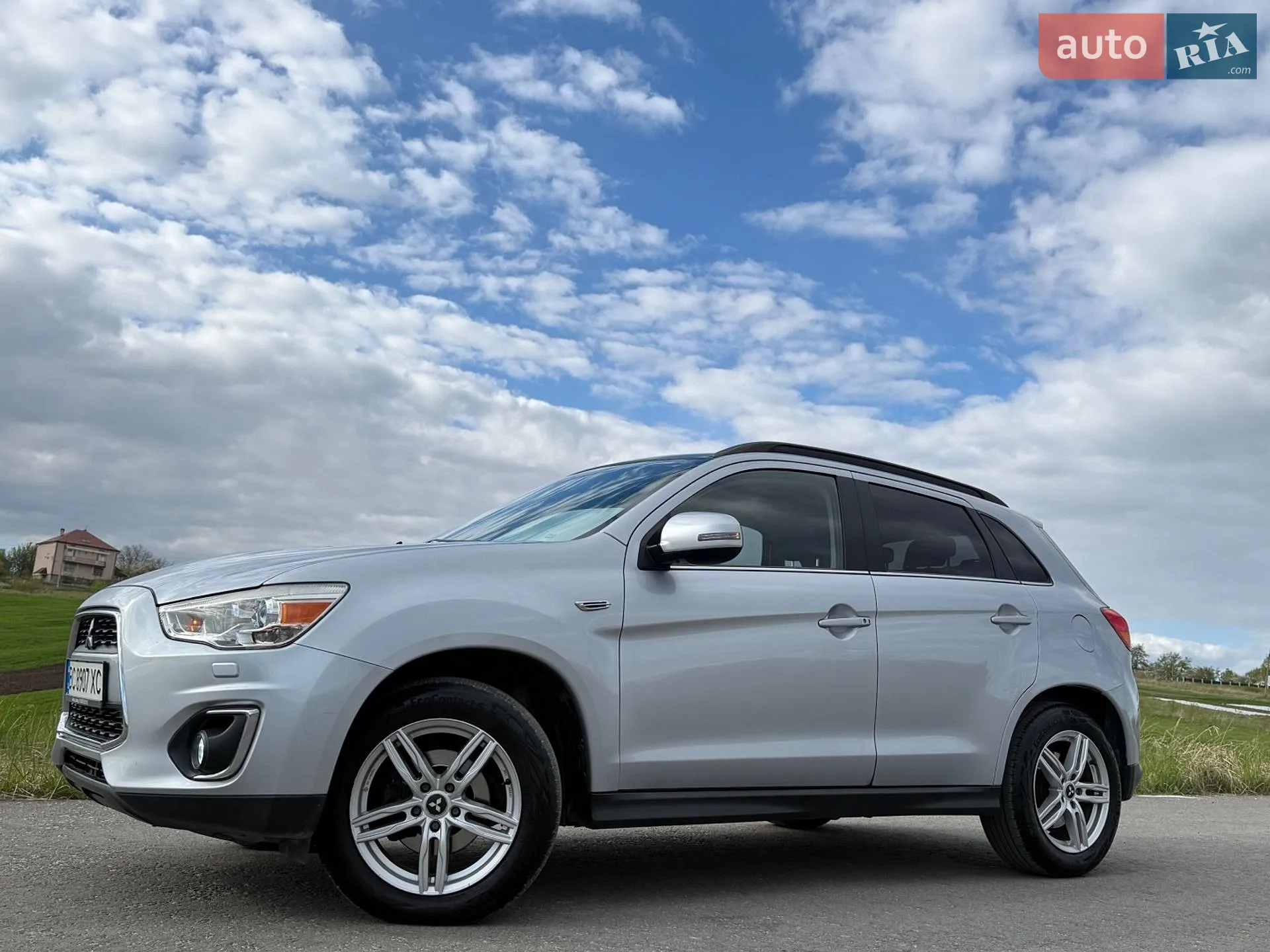 2013 Mitsubishi ASX - мініатюра 6