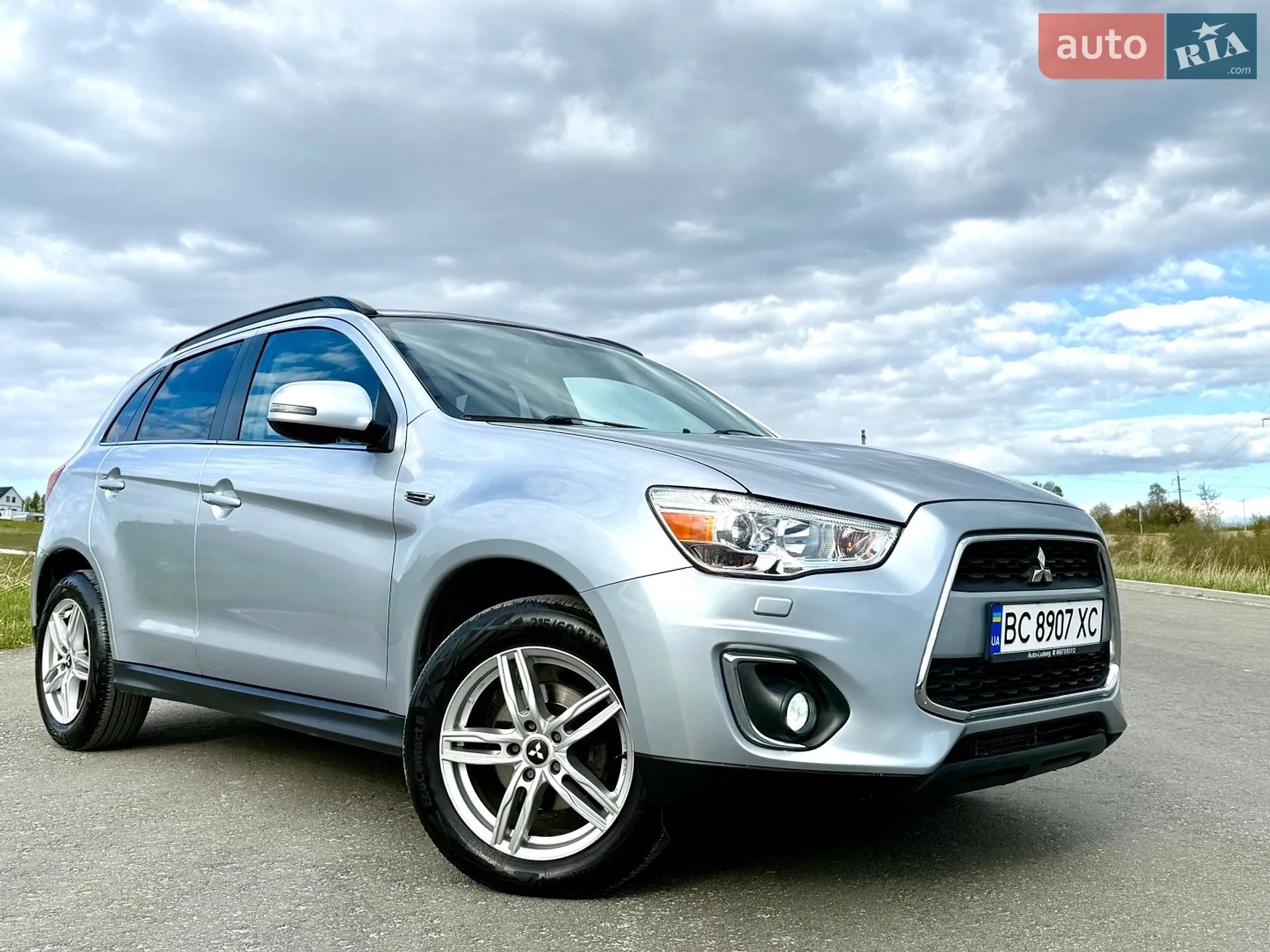 2013 Mitsubishi ASX - мініатюра 11