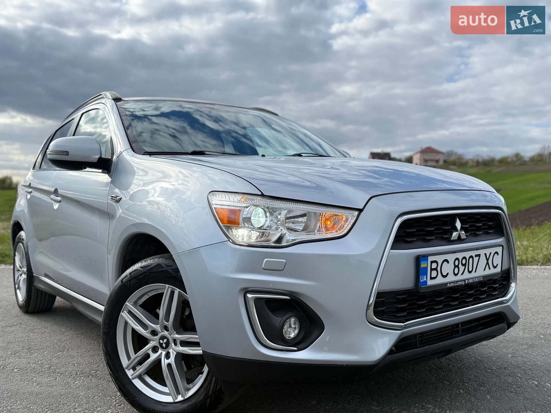 2013 Mitsubishi ASX - мініатюра 16