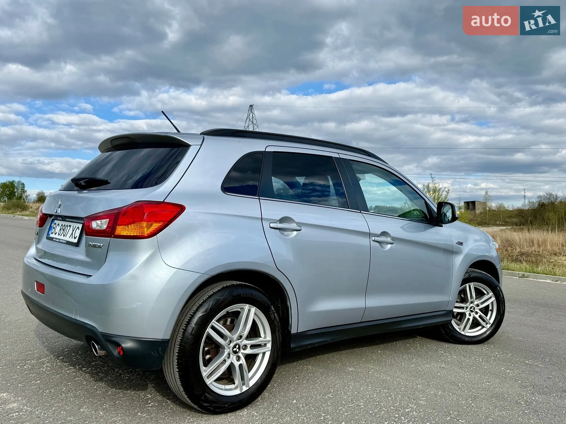 2013 Mitsubishi ASX - мініатюра 21