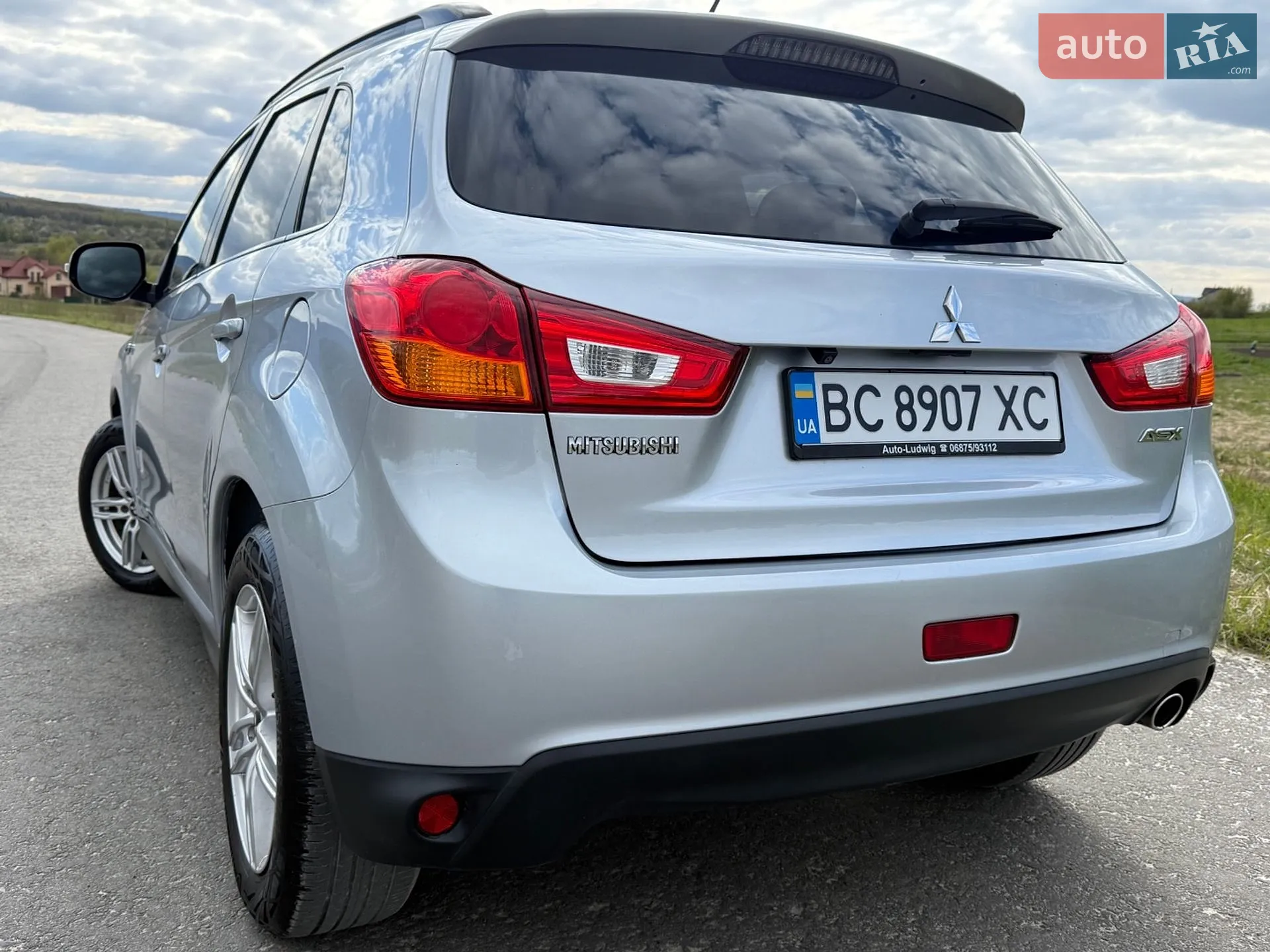 2013 Mitsubishi ASX - мініатюра 26