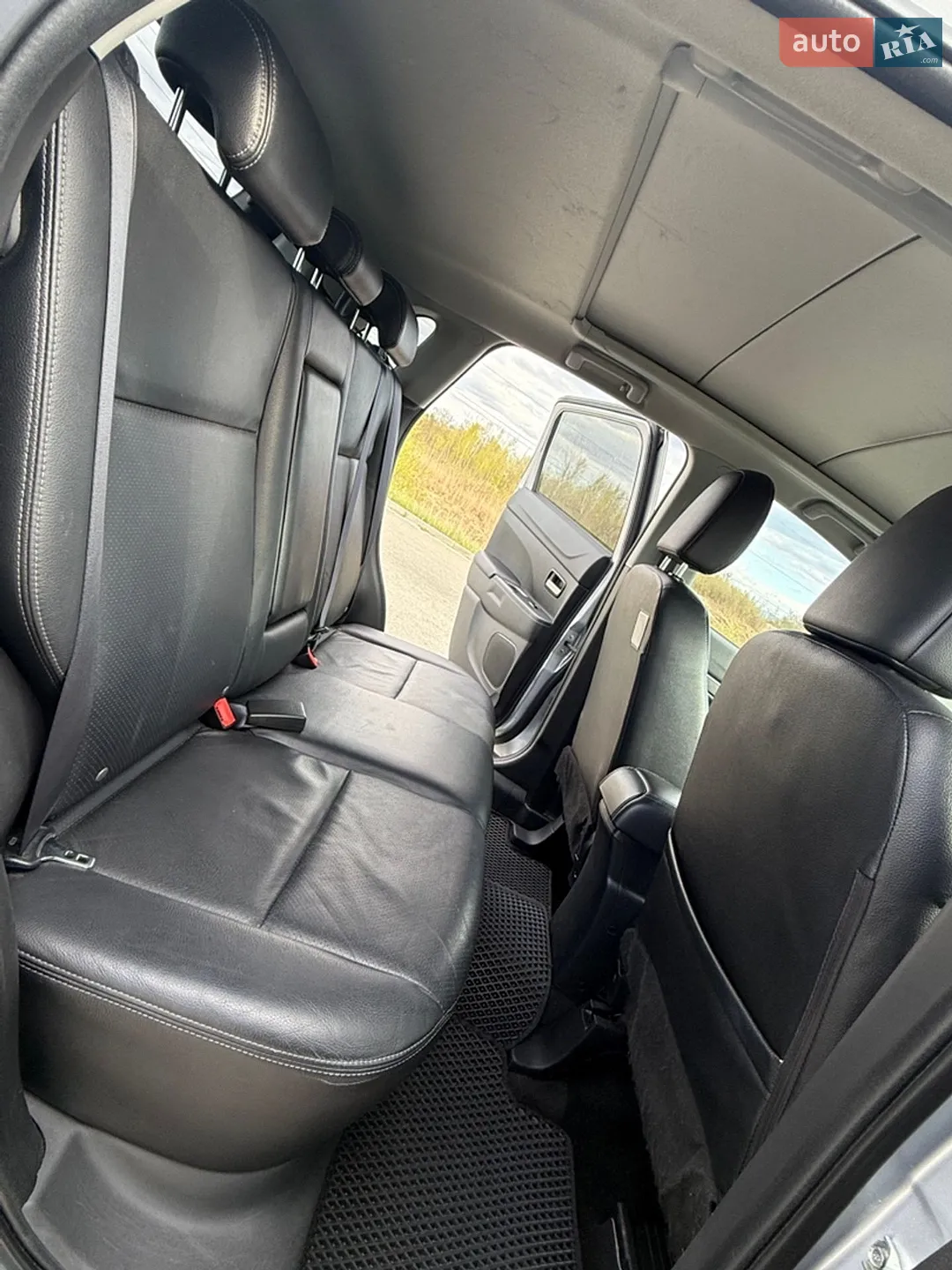 2013 Mitsubishi ASX - мініатюра 38