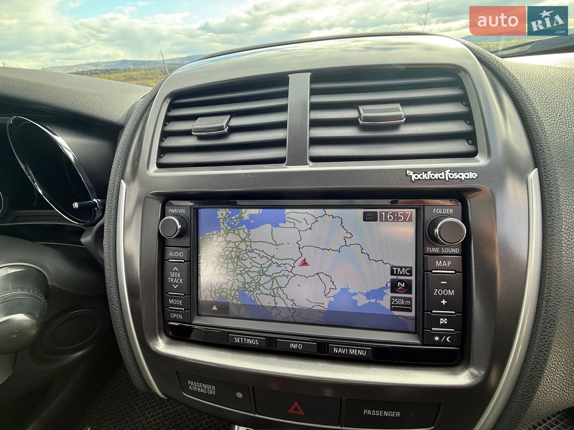 2013 Mitsubishi ASX - мініатюра 43