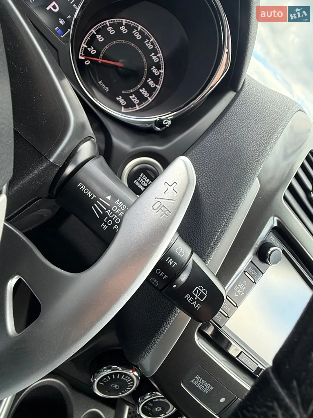 2013 Mitsubishi ASX - мініатюра 56