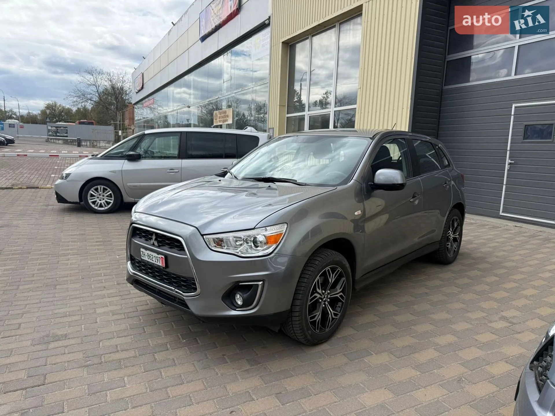 2013 Mitsubishi ASX - фото 1