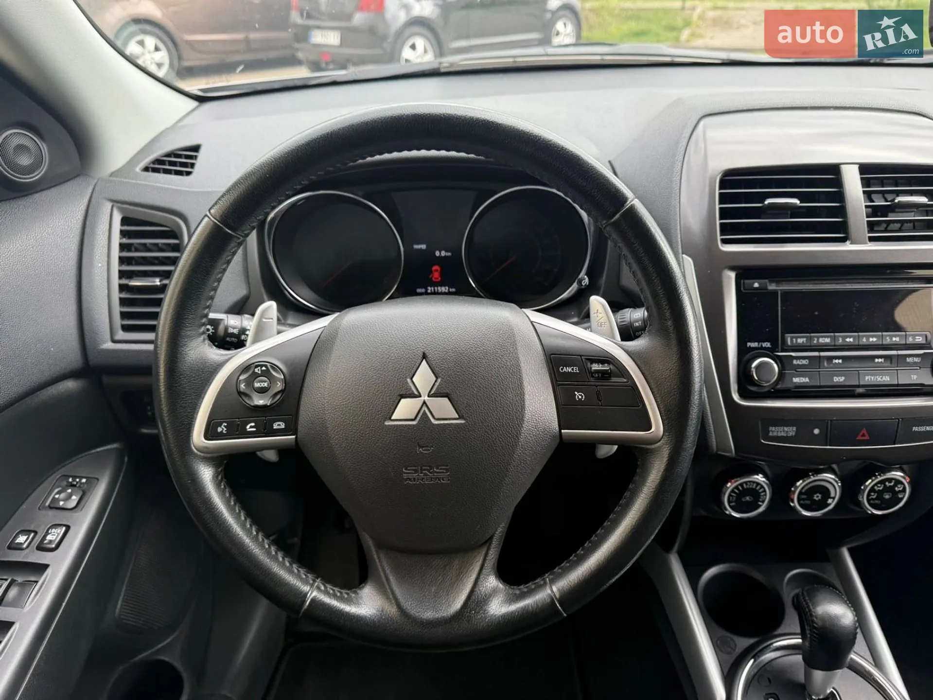2013 Mitsubishi ASX - мініатюра 13
