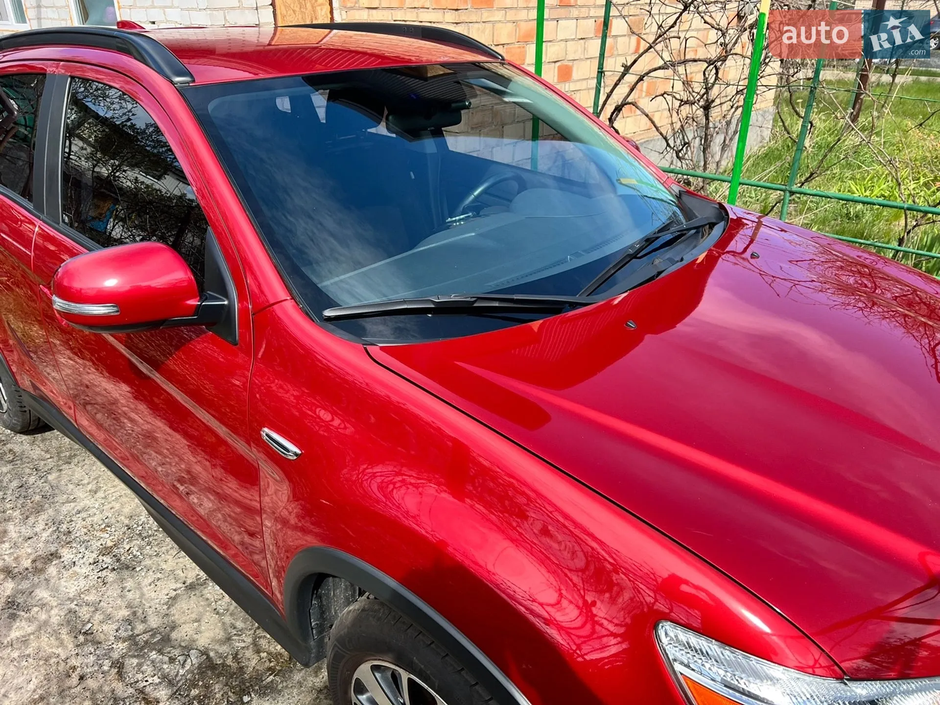 2016 Mitsubishi ASX - мініатюра 6