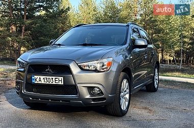 Позашляховик / Кросовер Mitsubishi ASX 2010 в Києві