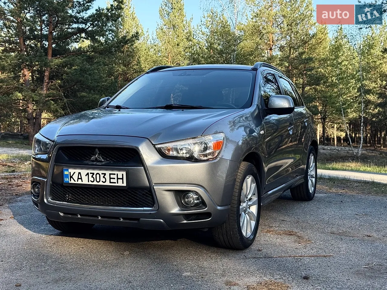2010 Mitsubishi ASX - мініатюра 27