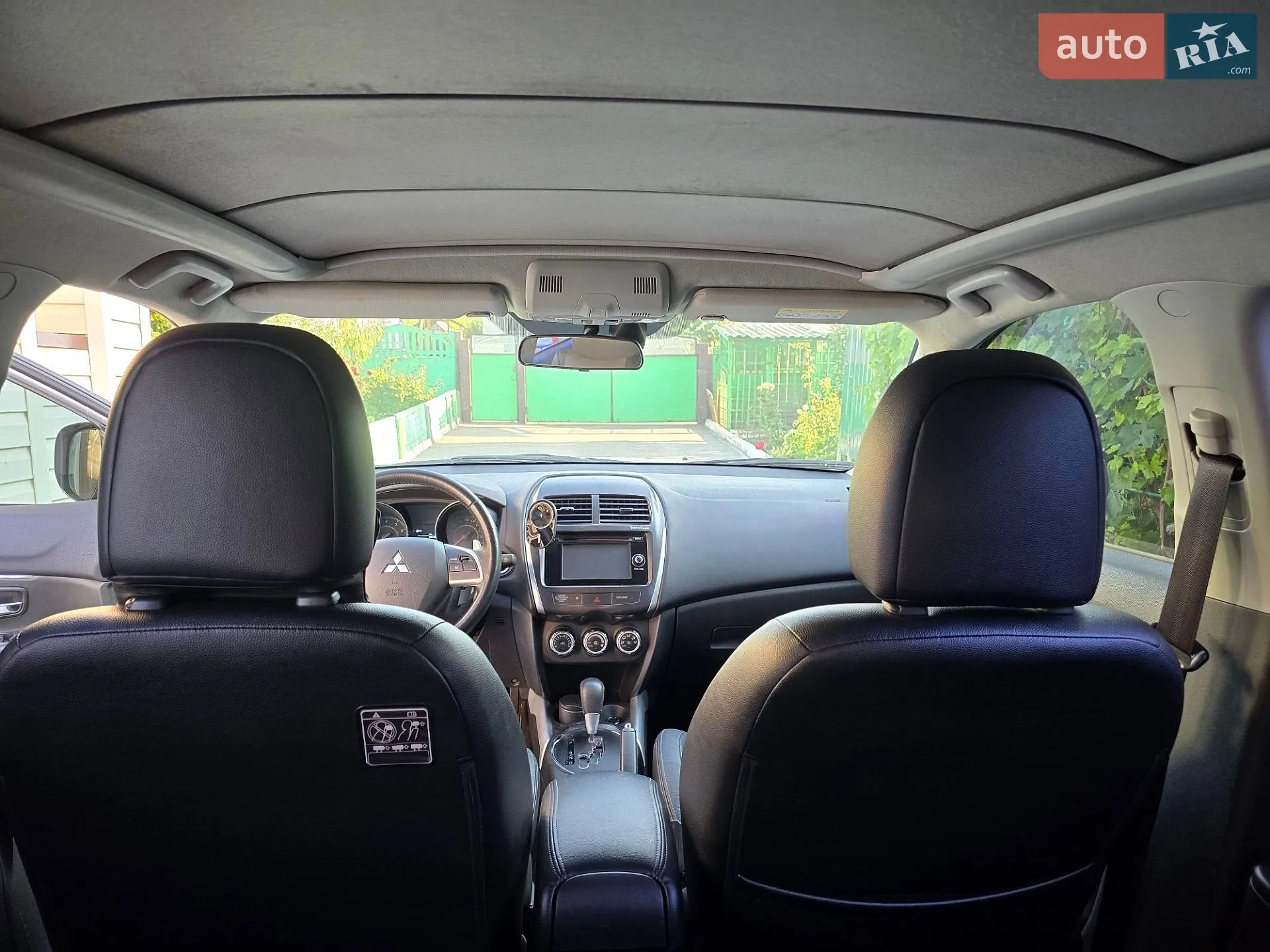2013 Mitsubishi ASX - мініатюра 8