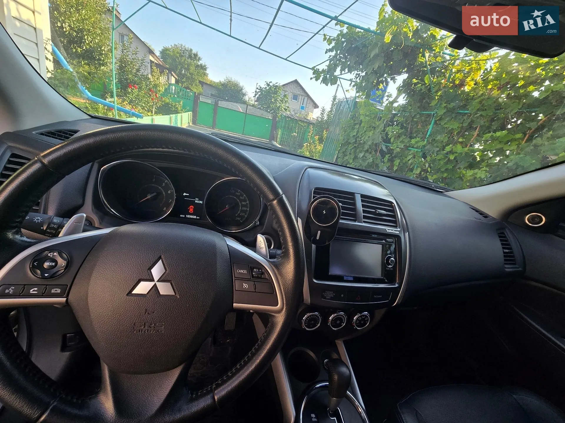 2013 Mitsubishi ASX - мініатюра 14
