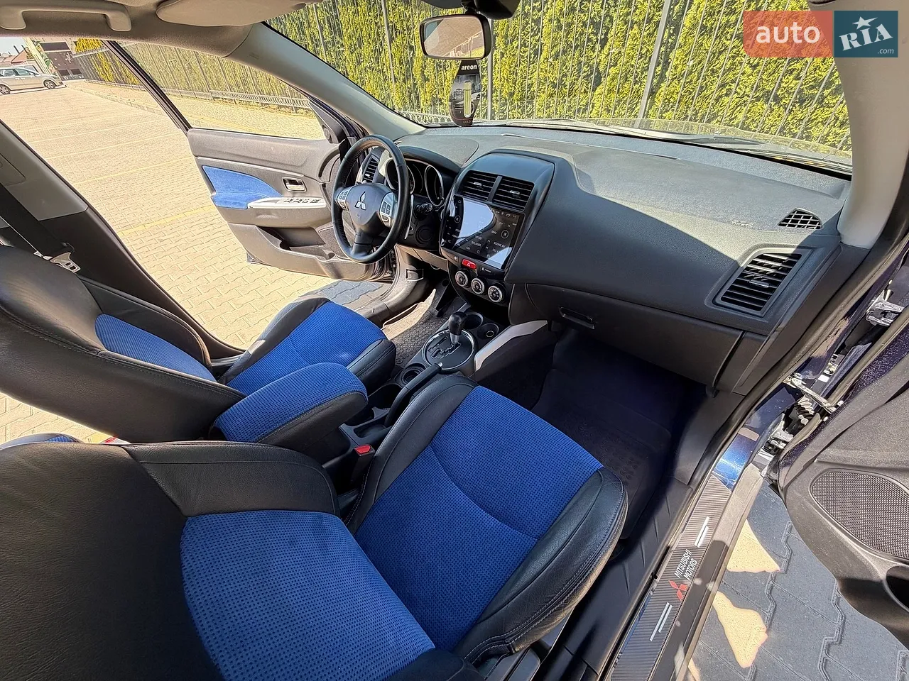 2012 Mitsubishi ASX - мініатюра 19