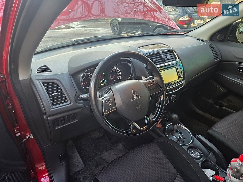 Внедорожник / Кроссовер Mitsubishi ASX 2017 в Одессе