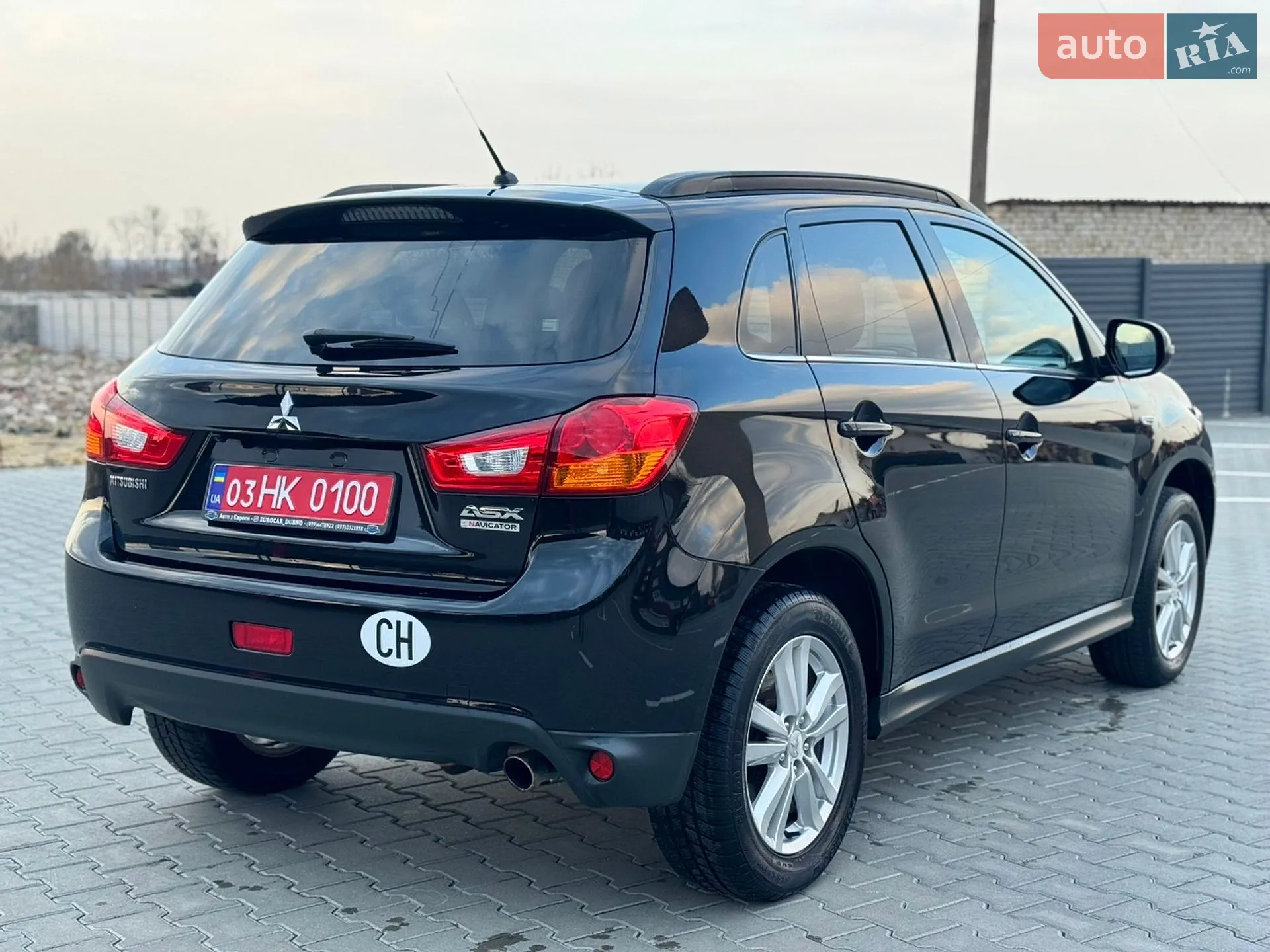2015 Mitsubishi ASX - мініатюра 5