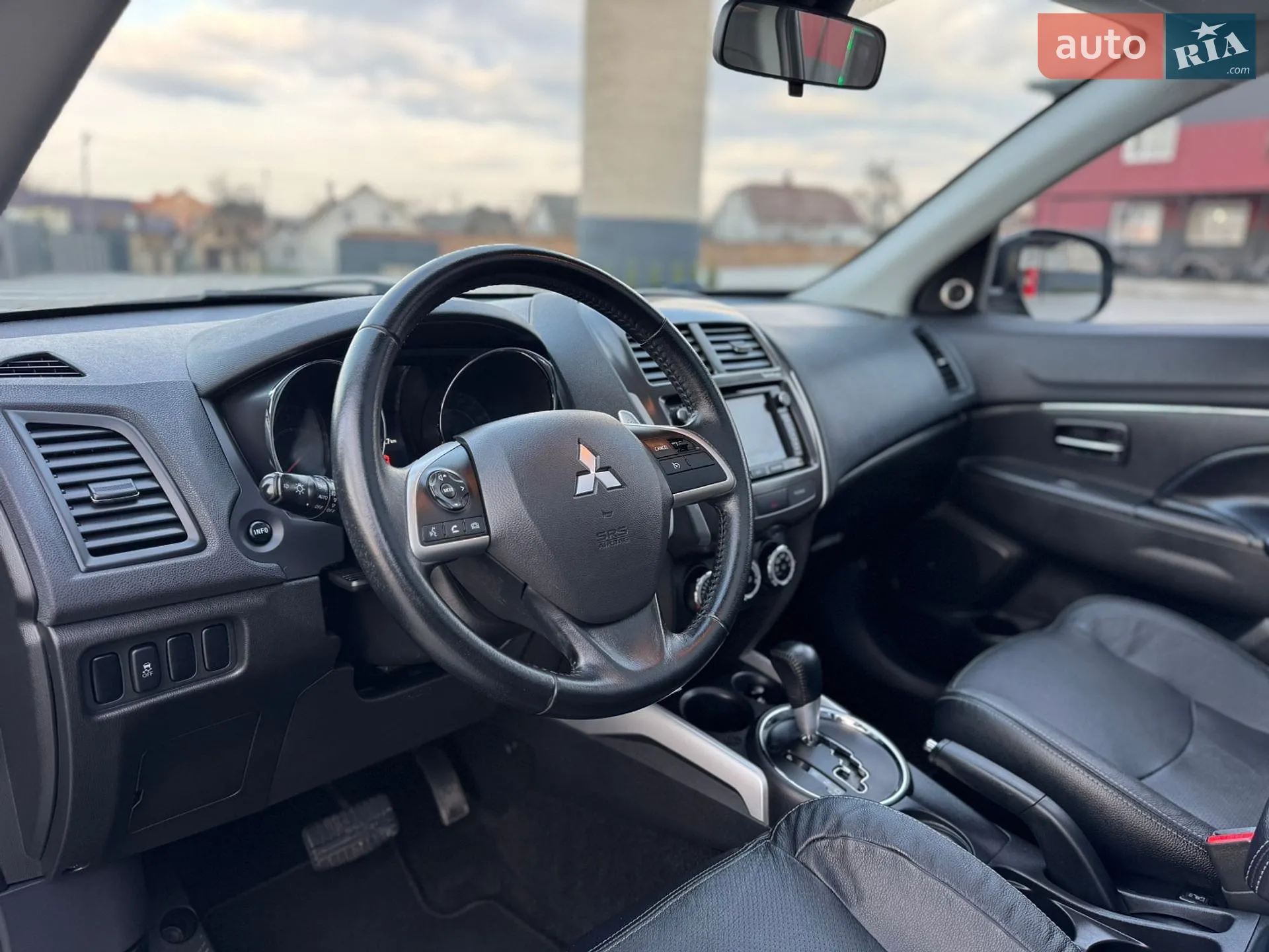 2015 Mitsubishi ASX - мініатюра 13