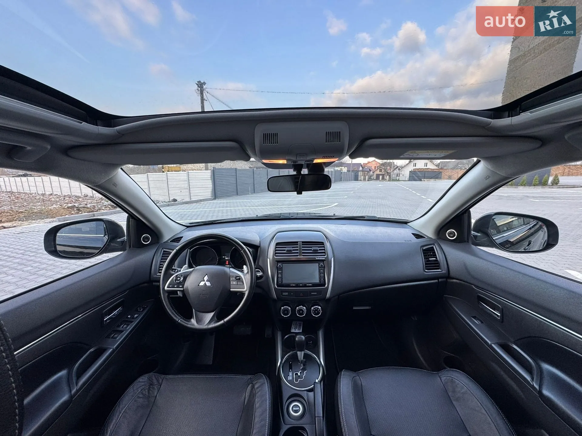2015 Mitsubishi ASX - мініатюра 27