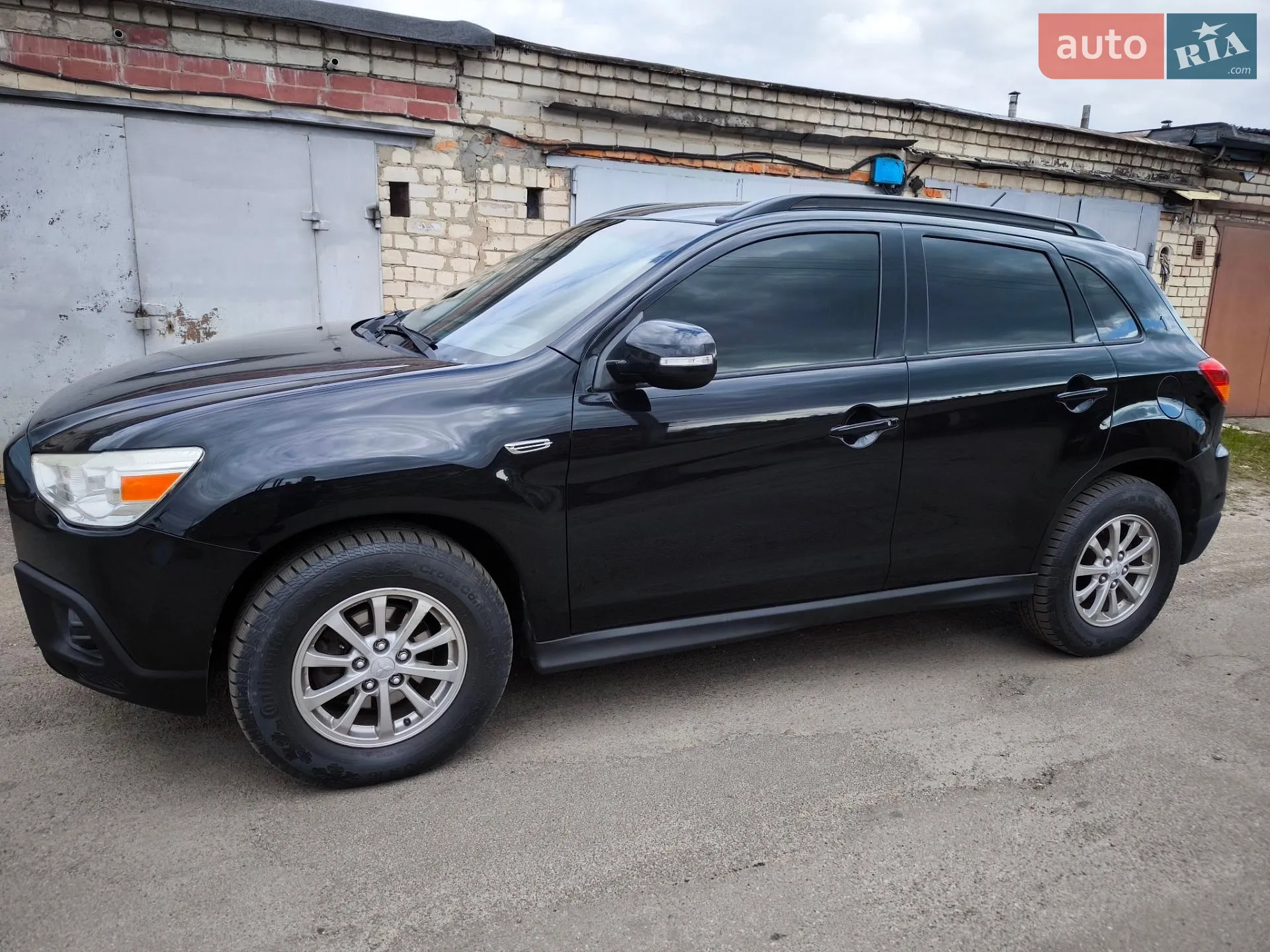 2011 Mitsubishi ASX - мініатюра 6