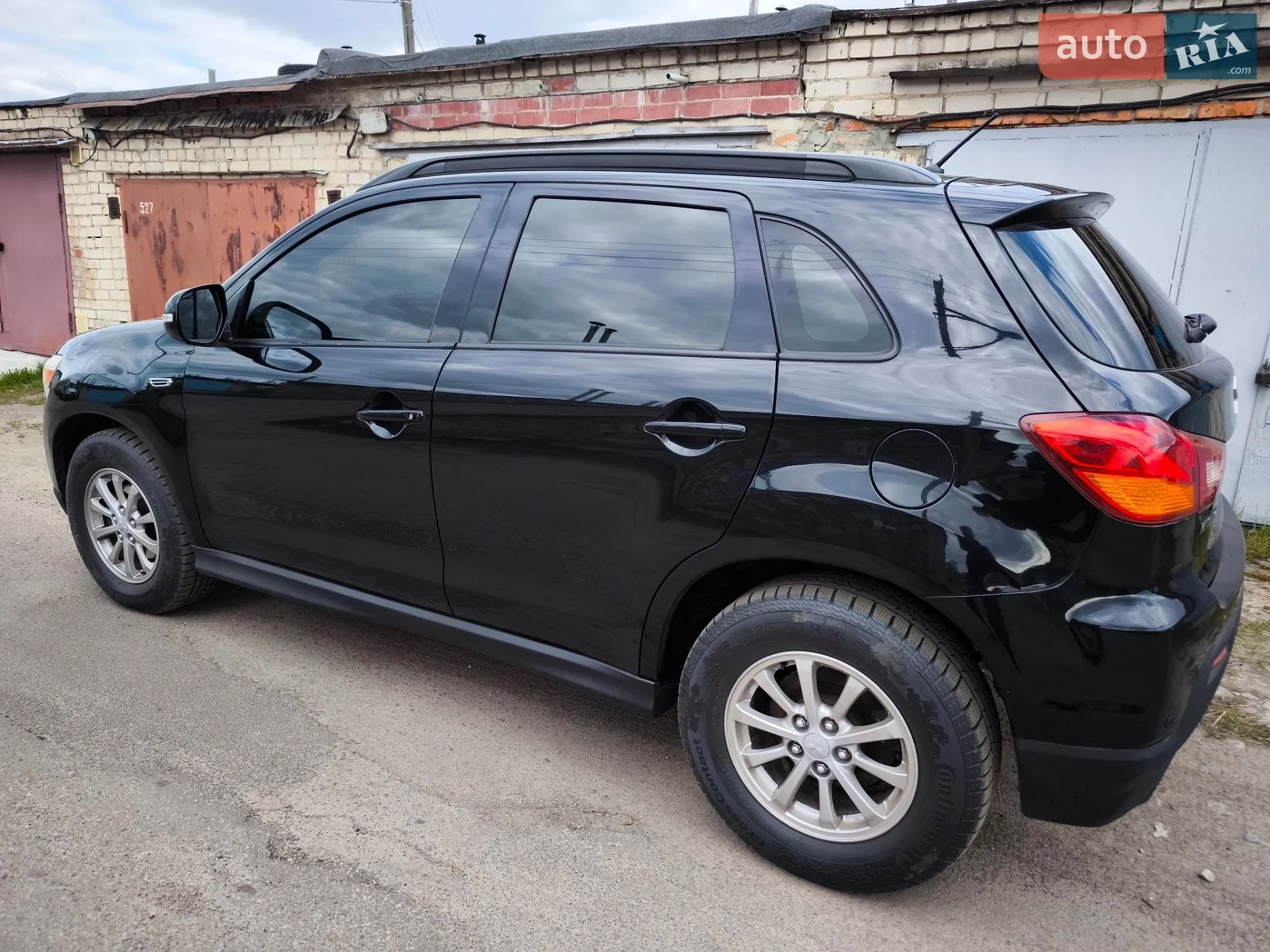2011 Mitsubishi ASX - мініатюра 8