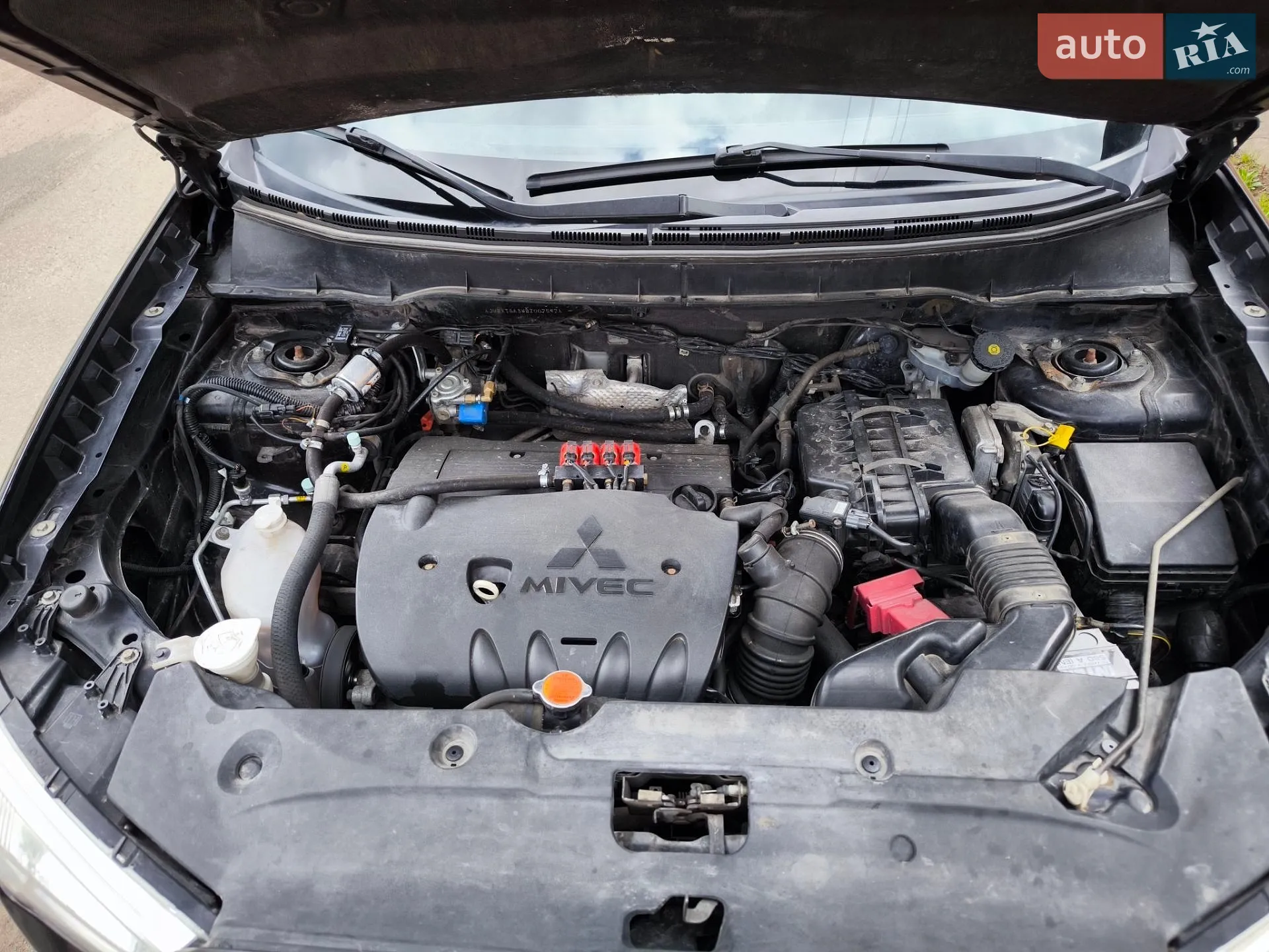 2011 Mitsubishi ASX - мініатюра 19