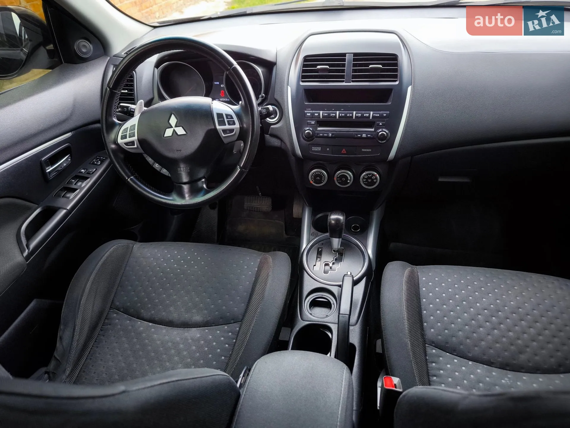 2011 Mitsubishi ASX - мініатюра 30