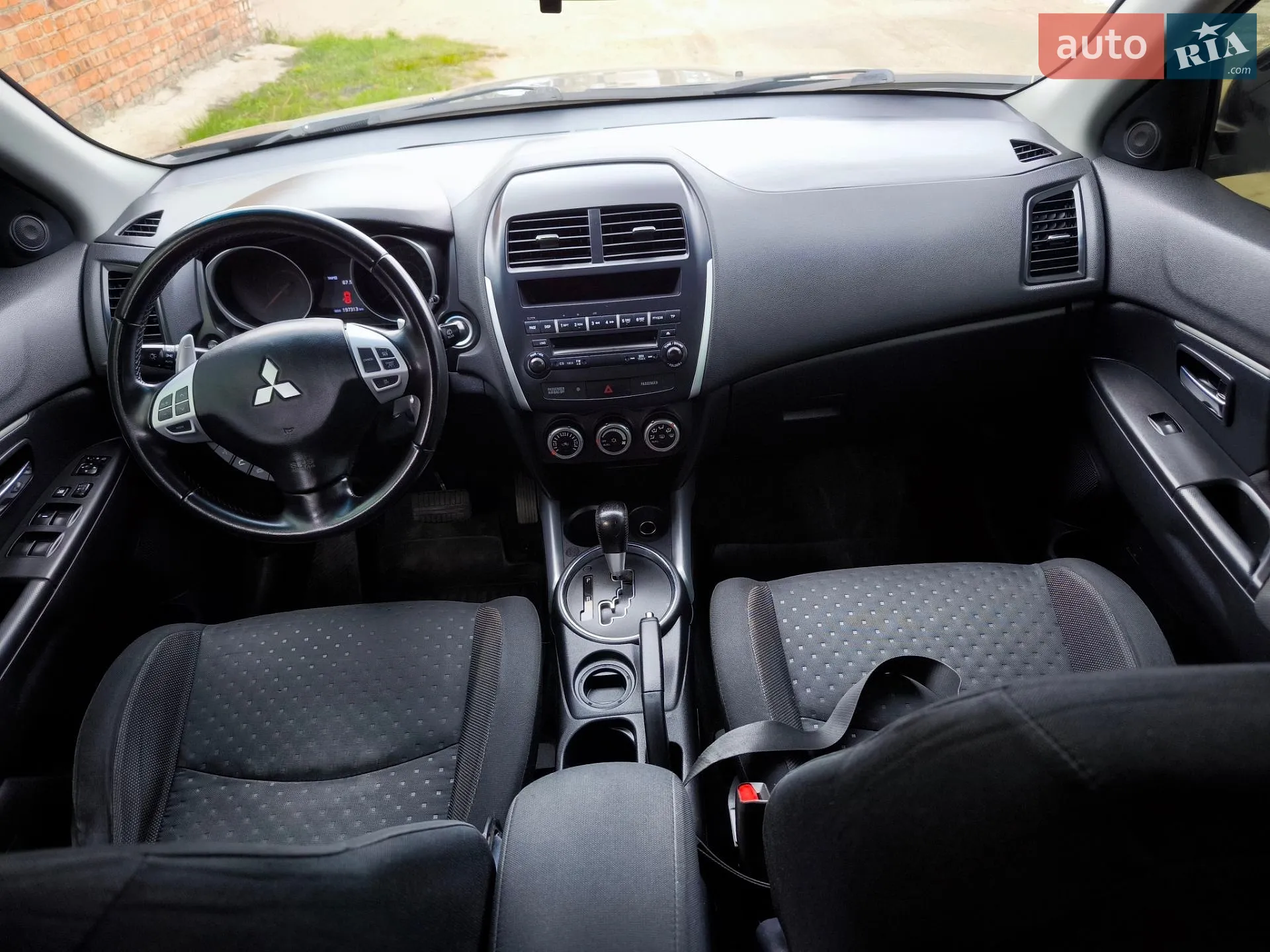 2011 Mitsubishi ASX - мініатюра 36
