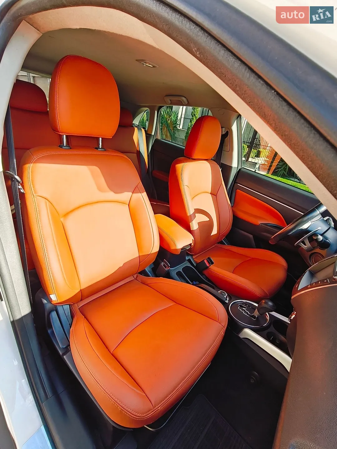 2012 Mitsubishi ASX - мініатюра 8