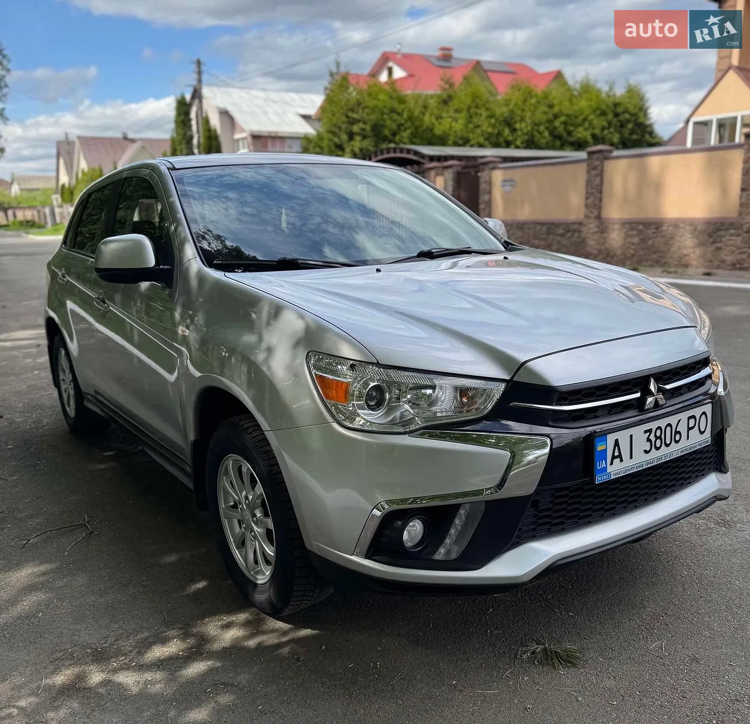2018 Mitsubishi ASX - мініатюра 2