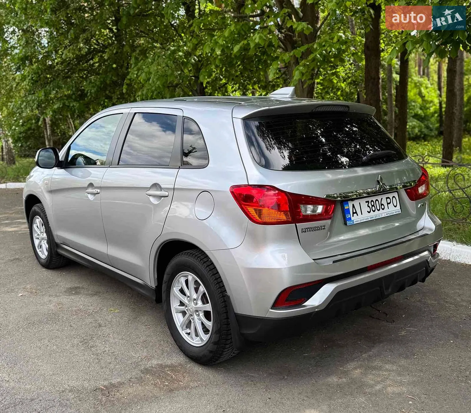 2018 Mitsubishi ASX - мініатюра 5