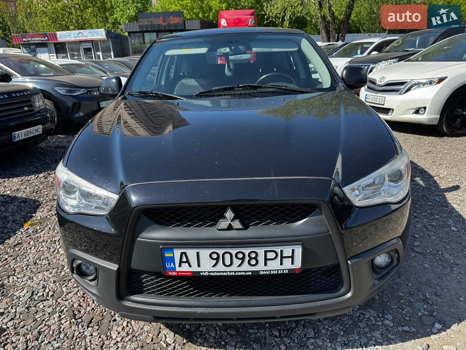 2012 Mitsubishi ASX - мініатюра 2